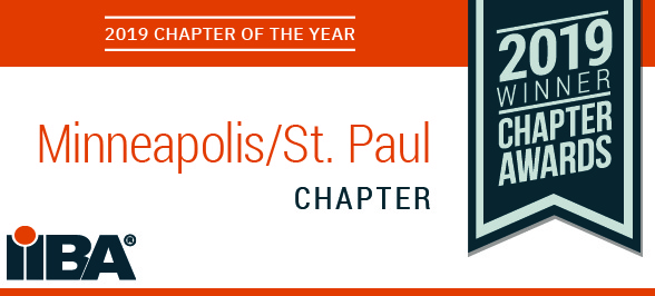 2019 Chapter of the Year